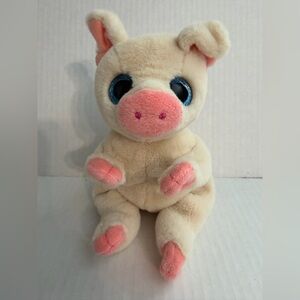 Ty Beanie Bellies Penelope the Pink Pig Plush
